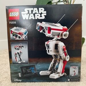 BRAND NEW retired LEGO set. Star Wars BD-1
